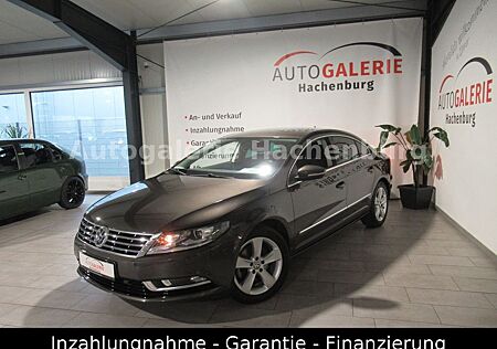 VW CC Volkswagen BMT/Navi/Bi-Xenon/AHK/GARANTIE/EURO 6