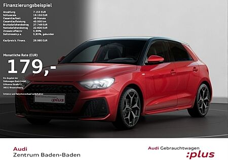 Audi A1 Sportback 1.0 S tronic LED*NAVI*SOUND*DAB