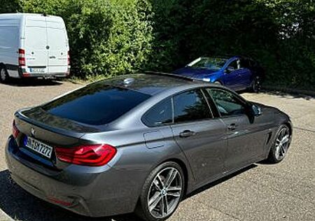 BMW 420 Gran Coupé / M*Sportpaket / Schiebedach