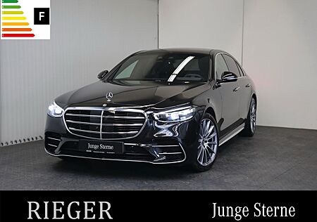 Mercedes-Benz S 350 d AMG Pano*MEMORY*Airmatic*Burmester*20"++