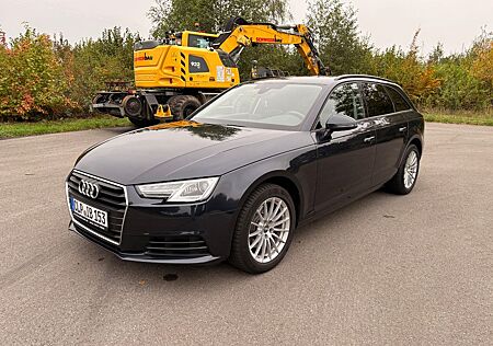 Audi A4 gebraucht kaufen Audi A4 2.0 TDI Avant