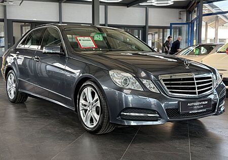 Mercedes-Benz E 200 CDI BlueEfficiency*HU/AU NEU*KLIMA*SHZ*