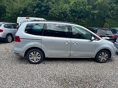 Volkswagen Sharan Comfortline BMT