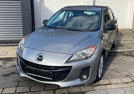 Mazda 3 1.6 MZR Kenko Navi PDC WKR