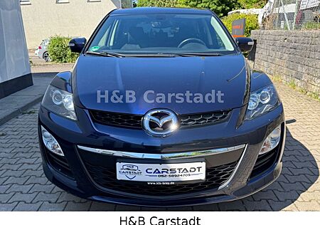 Mazda CX-7 Center-Line