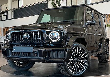 Mercedes-Benz G 63 AMG G63 AMG Performance Carbon Superior Sthz AHK A22