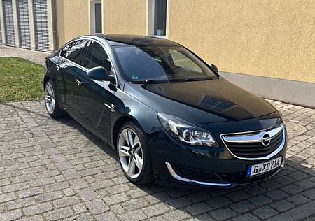 Opel Insignia 2.0 CDTI Edition 120kW Automatik 4x...