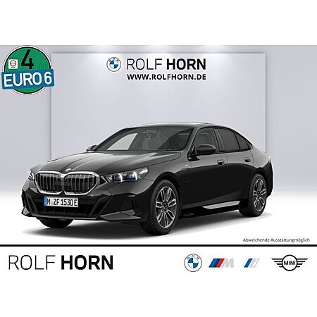 BMW 550 leasen
