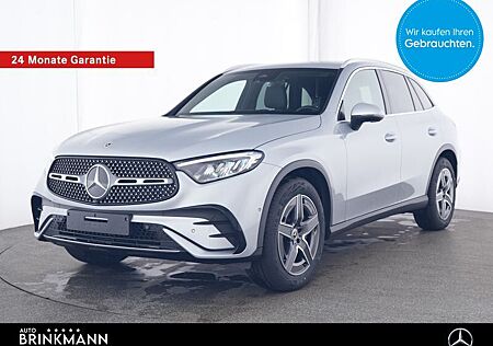 Mercedes-Benz GLC-Klasse GLC 200 4M AMG-LINE+/AHK/DISTRONIC/KAMERA/WINTER