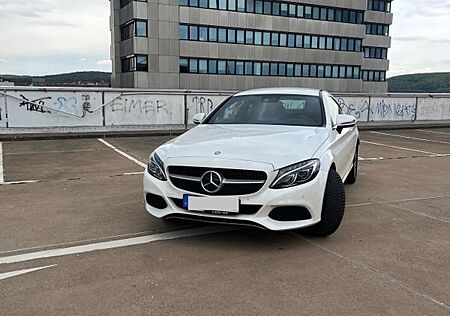 Mercedes-Benz C 250 Autom. -