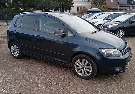 VW Golf Plus Volkswagen 1.4 TSI Style 1. Hand
