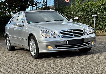 Mercedes-Benz C 180 KOMPRESSOR ELEGANCE Elegance