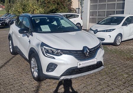 Renault Captur INTENS TCe 100*SHZ*KAMERA*NAVI*