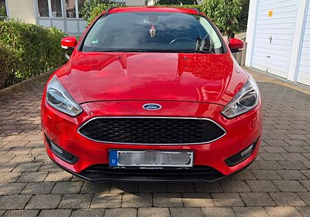 Ford Focus 1,5 TDCi 88kW Business Turnier Busines...