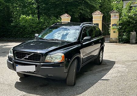 Volvo XC 90 XC90 2.4D Geartronic Executive 7-Sitzer Exec...