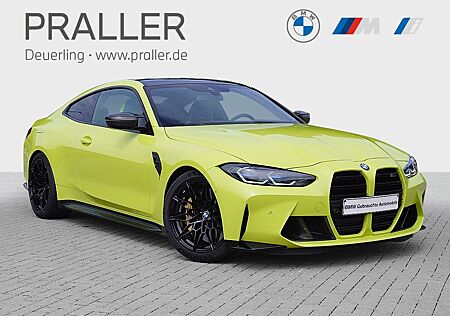 BMW M4 Competition Coupé Carbon-Keramik-Bremse Carbo
