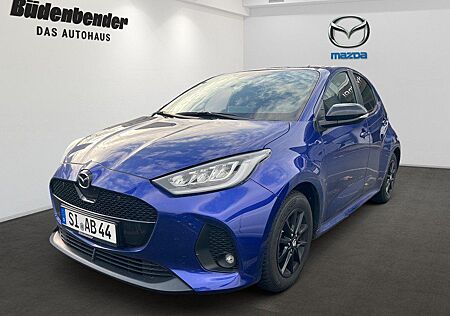 Mazda 2 Hybrid 2024 1.5L VVT-i 116 PS e-CVT FWD HOMURA