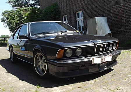 BMW M6 M635 CSi