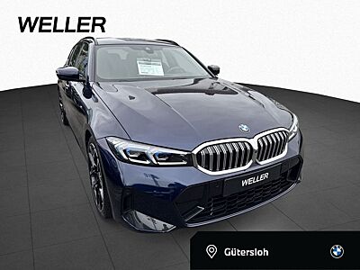 BMW 320d T. M Sport HUD,LCProf,AdLED,360°,HiFi,19LM