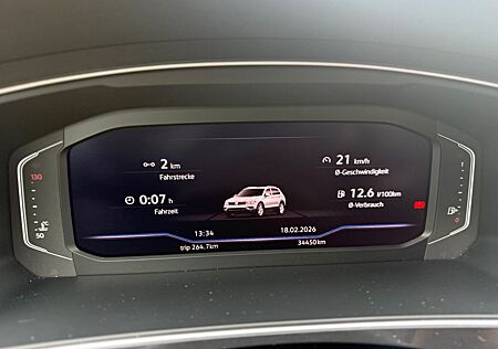 VW Tiguan Volkswagen 1.5 TSI OPF DSG R-Line R-Line