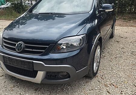 VW Golf Plus Volkswagen 2.0 TDI Comfortline Comfortline