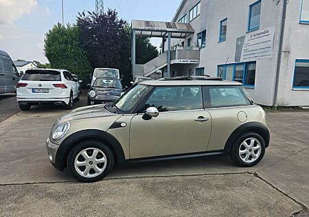 Mini ONE -KLIMAAUTO-PANORAMA-PDC-