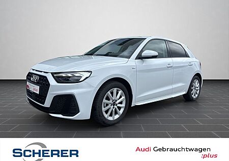 Audi A1 Sportback S line 25 TFSI S-tronic MMI PDC LED