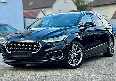 Ford Mondeo gebraucht kaufen Ford Mondeo Turnier 2.0 EcoBlue Aut. Allrad VIGNALE