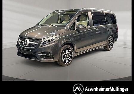 Mercedes-Benz V 300 d **AMG,4x4,Leder,Navi,360°,Pano,el.Schieb