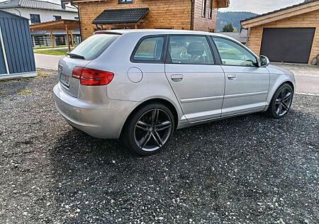 Audi A3 1.4 TFSI Attraction Sportback Attraction