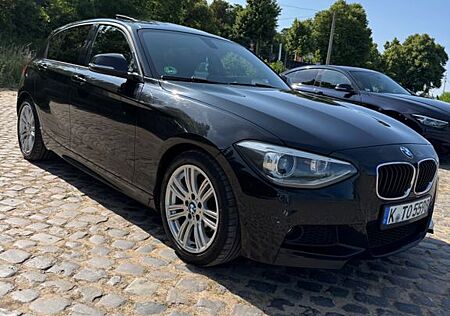 BMW 116d -