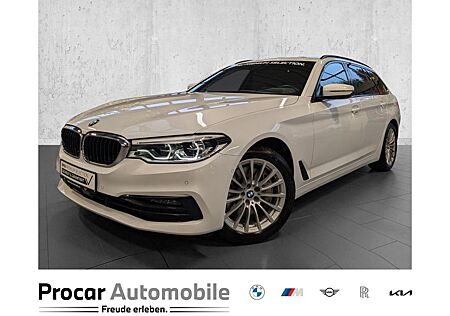 BMW 540 i Sport StHz Pano Komf HiFi DA+ LivCoc+ Memo