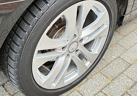 Mercedes-Benz C 180 BlueEFFICIENCY ELEGANCE ELEGANCE