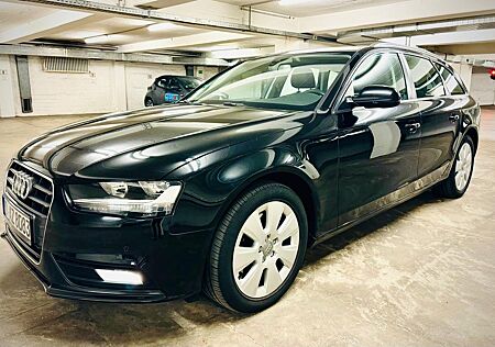 Audi A4 2.0 Kombi TDI 190 ps