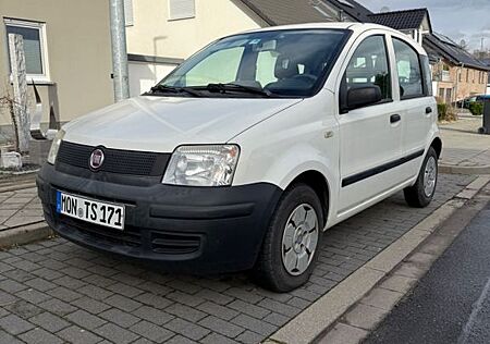 Fiat Panda Tüv 04 / 2027 - gepfleger Zustand -