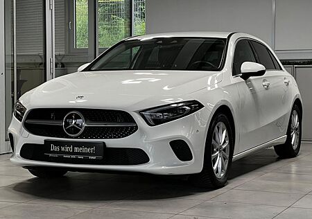 Mercedes-Benz A 200 Progressive DISTRONIC AHK+LED+NAVI+PDC&KAM