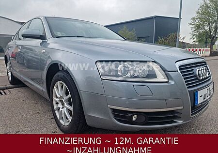 Audi A6 Lim. 2.0 TFSI *TÜV NEU~AHK~KLIMA~BI-XENON*