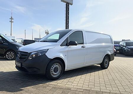 Mercedes-Benz Vito 110 CDI KA Lang 3-Sitze Klima AHK 1.2t Temp