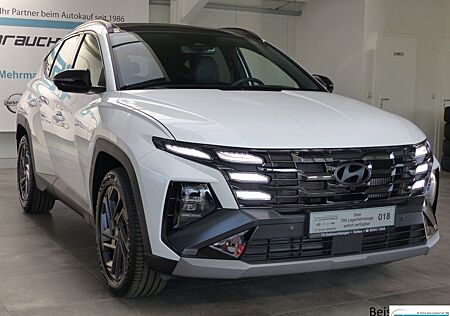 Hyundai Tucson 1.6 20th Anniversary HeadUp+360Cam+ElHeck