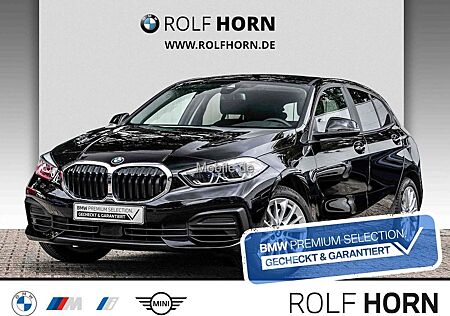 BMW 120i Advantage Autom Navi LED Komfort SHZ Klima