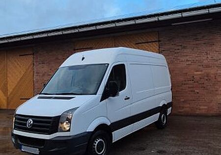 VW Crafter Volkswagen