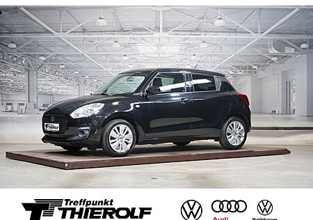 Suzuki Swift 1.2 Dualjet Club Hybrid Klima NAVI Sitzh.