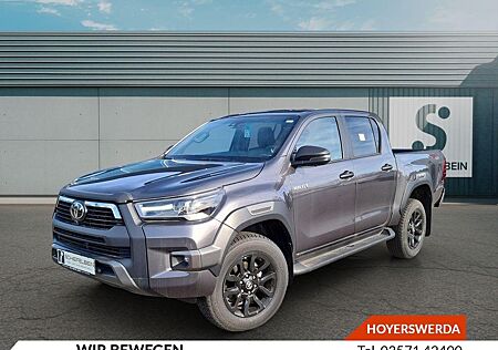 Toyota Hilux 2.8 D-4D Mild Hybrid Aut. Invincible+JBL+3