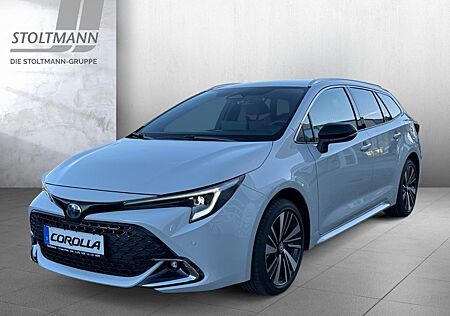 Toyota Corolla 1.8 Hybrid Touring Sports Teamplayer (ZE
