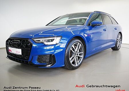 Audi A6 Avant 50 TDI quattro S line MATRIX AHK PANO