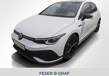 VW Golf Volkswagen VIII 2.0 TSI Clubsport HuD Pano IQ-Light VO