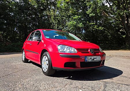 VW Golf Volkswagen V Benzin 1.4 80 PS