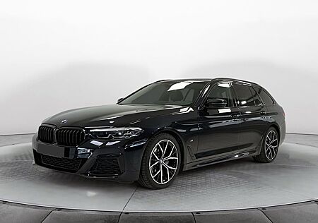 BMW 520d Touring M Sport// LEDER// NAVI// PDC// TOP