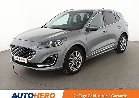 Ford Kuga 2.0 TDCi EcoBlue Vignale Aut.*NAVI*CAM*LED*
