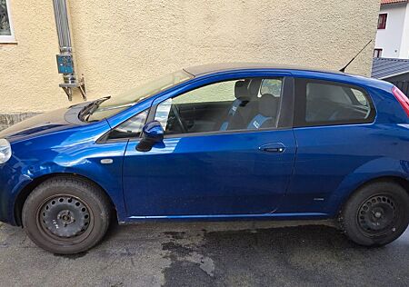 Fiat Grande Punto 1.2 8V Dynamic Dynamic